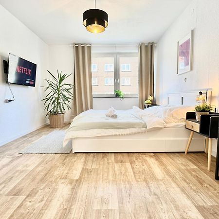 Bliss Homes Ge Ringcity Gelsenkirchen Extérieur photo