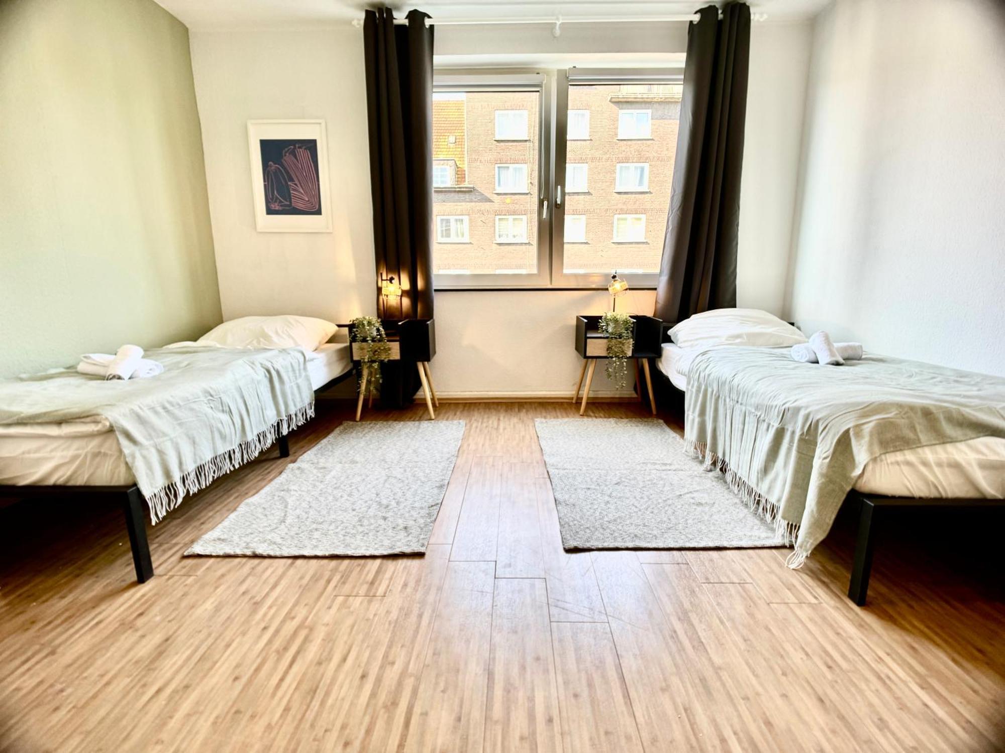 Bliss Homes Ge Ringcity Gelsenkirchen Extérieur photo